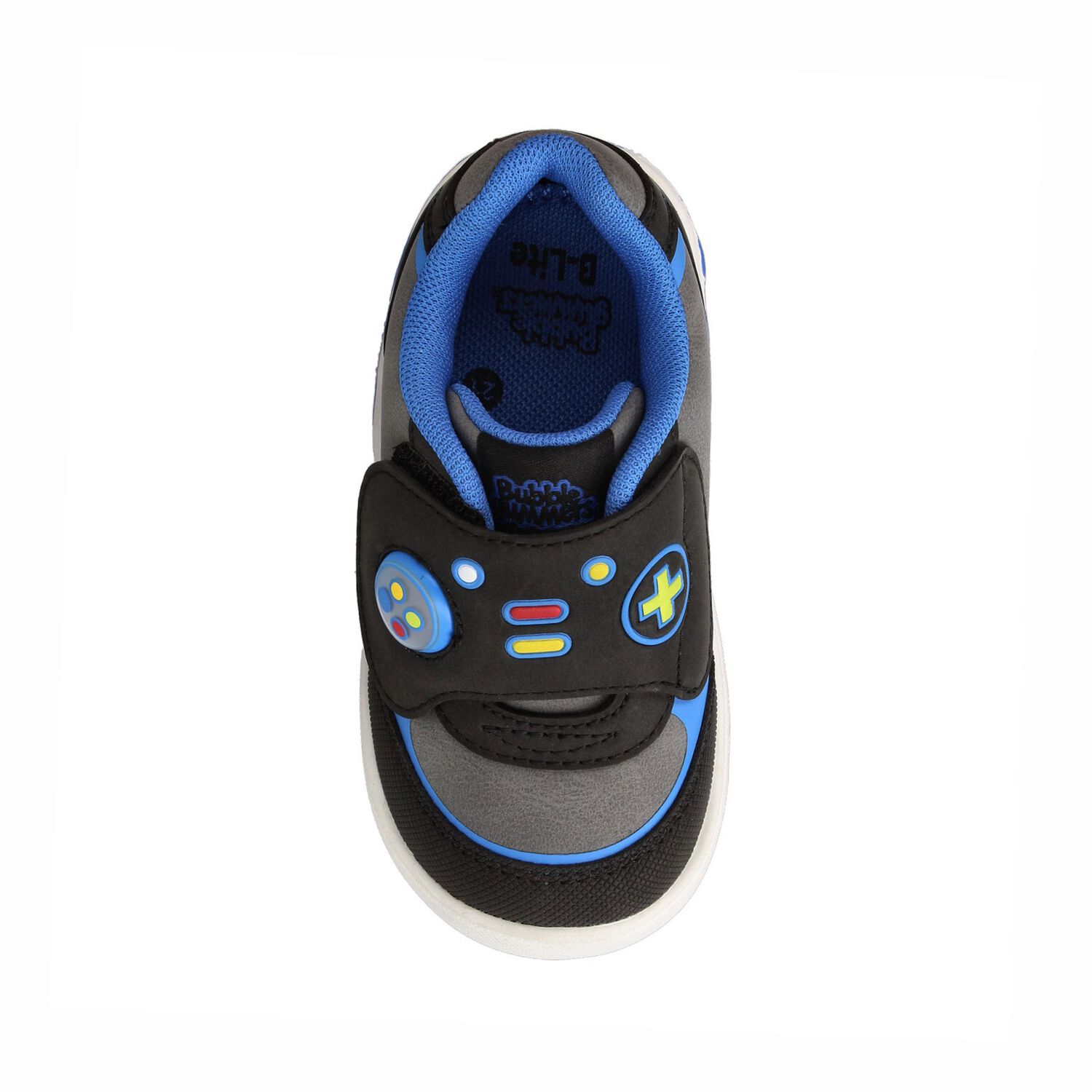 Zapatilla Ni&ntilde;o Bubblegummers Tokio Azul - Gris image number 3.0